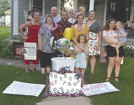 Janaszak family